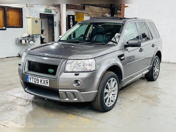 Used Land Rover Freelander 2009 for sale - 78244294: Photo