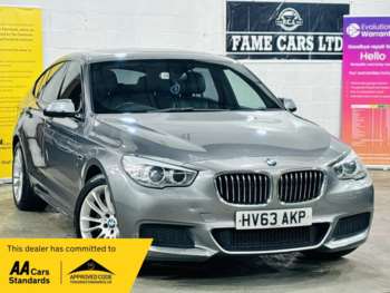 2013 (63) - 2.0 520d M Sport GT Auto Euro 6 (s/s) 5dr