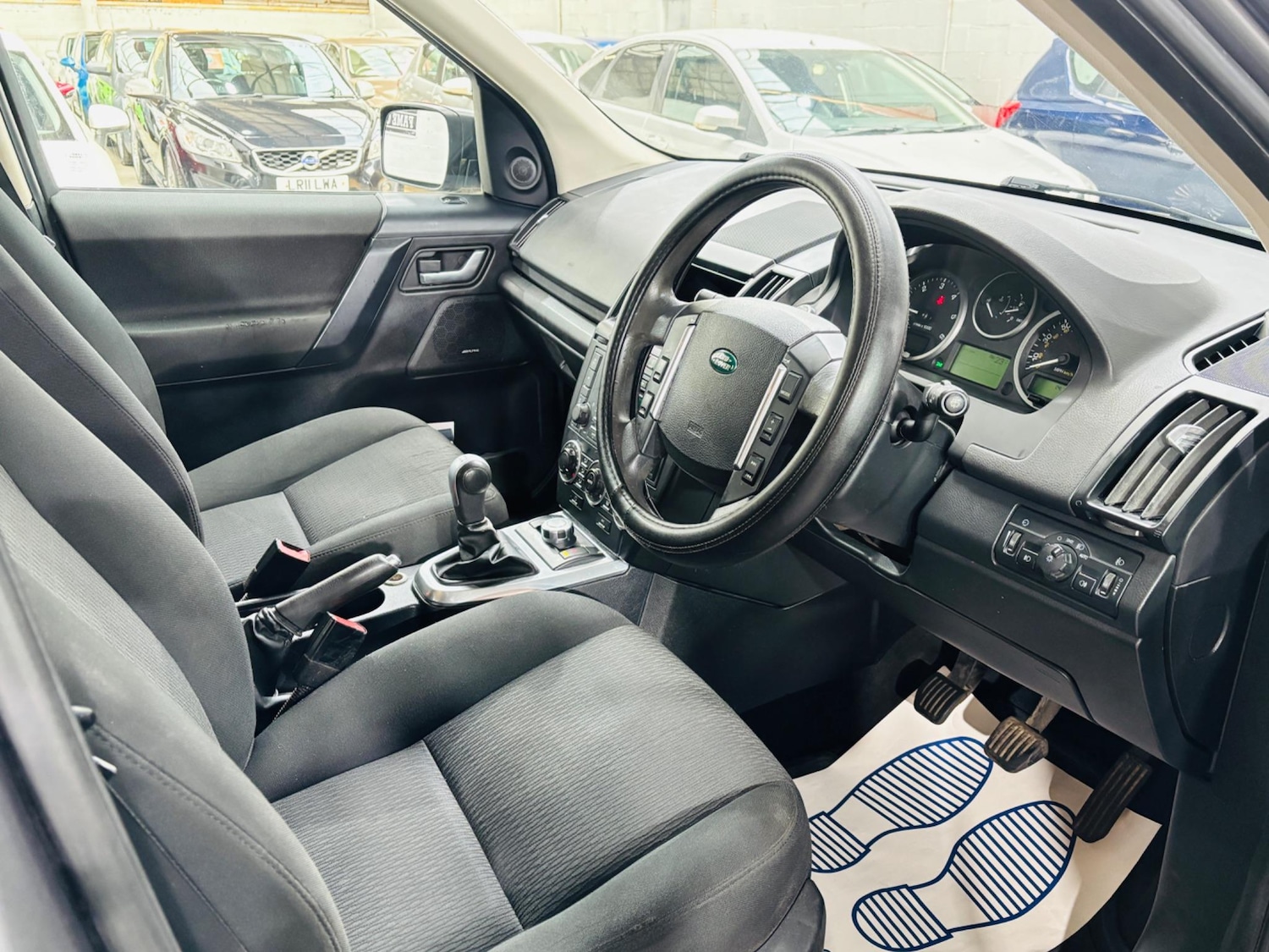 Vehicle 10