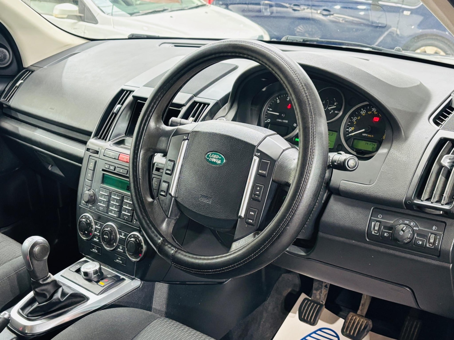 Vehicle 11