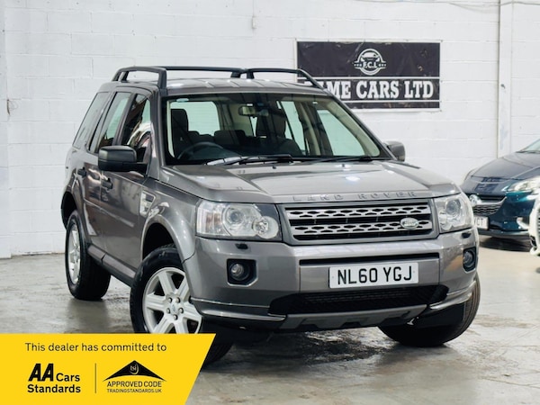 Used Land Rover Freelander 2 2010 for sale - 75463883: Photo 1