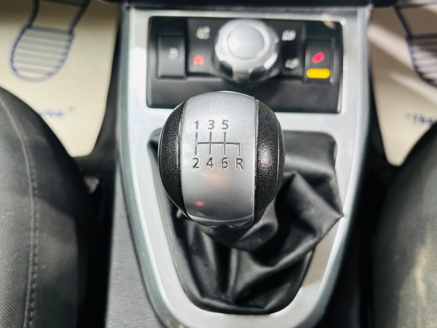Vehicle 22
