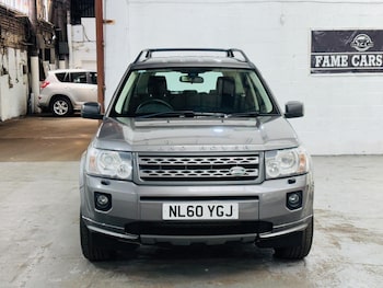 Used Land Rover Freelander 2 2010 for sale - 75463883: Photo