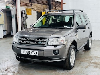 Used Land Rover Freelander 2 2010 for sale - 75463883: Photo