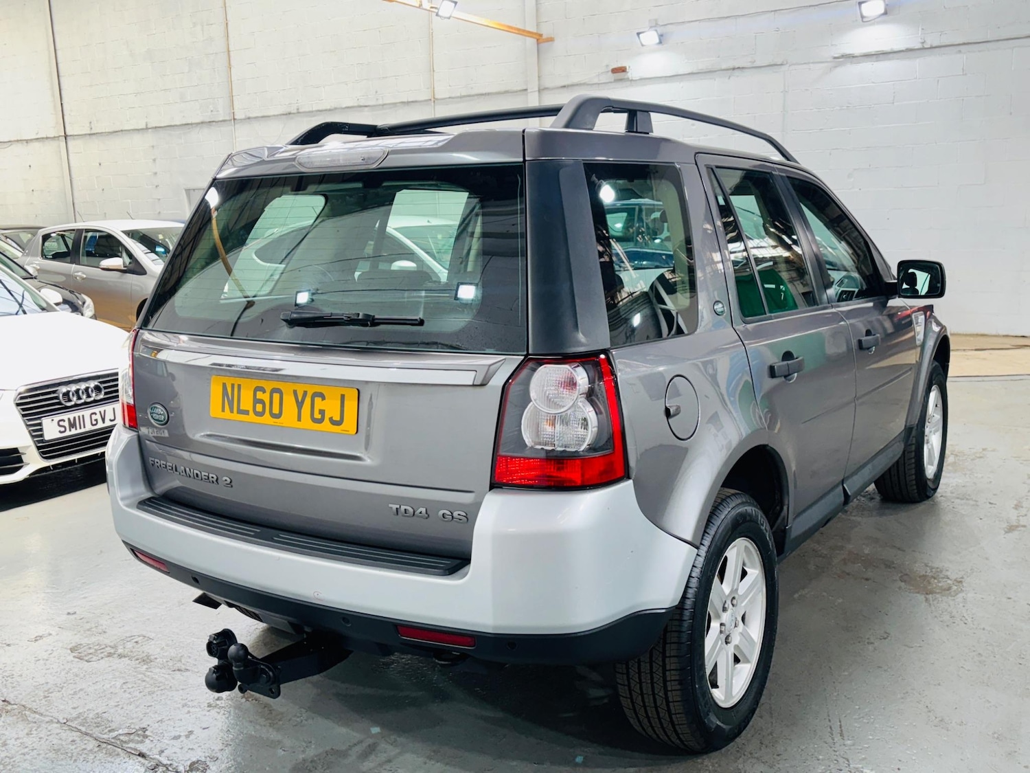 Vehicle 5