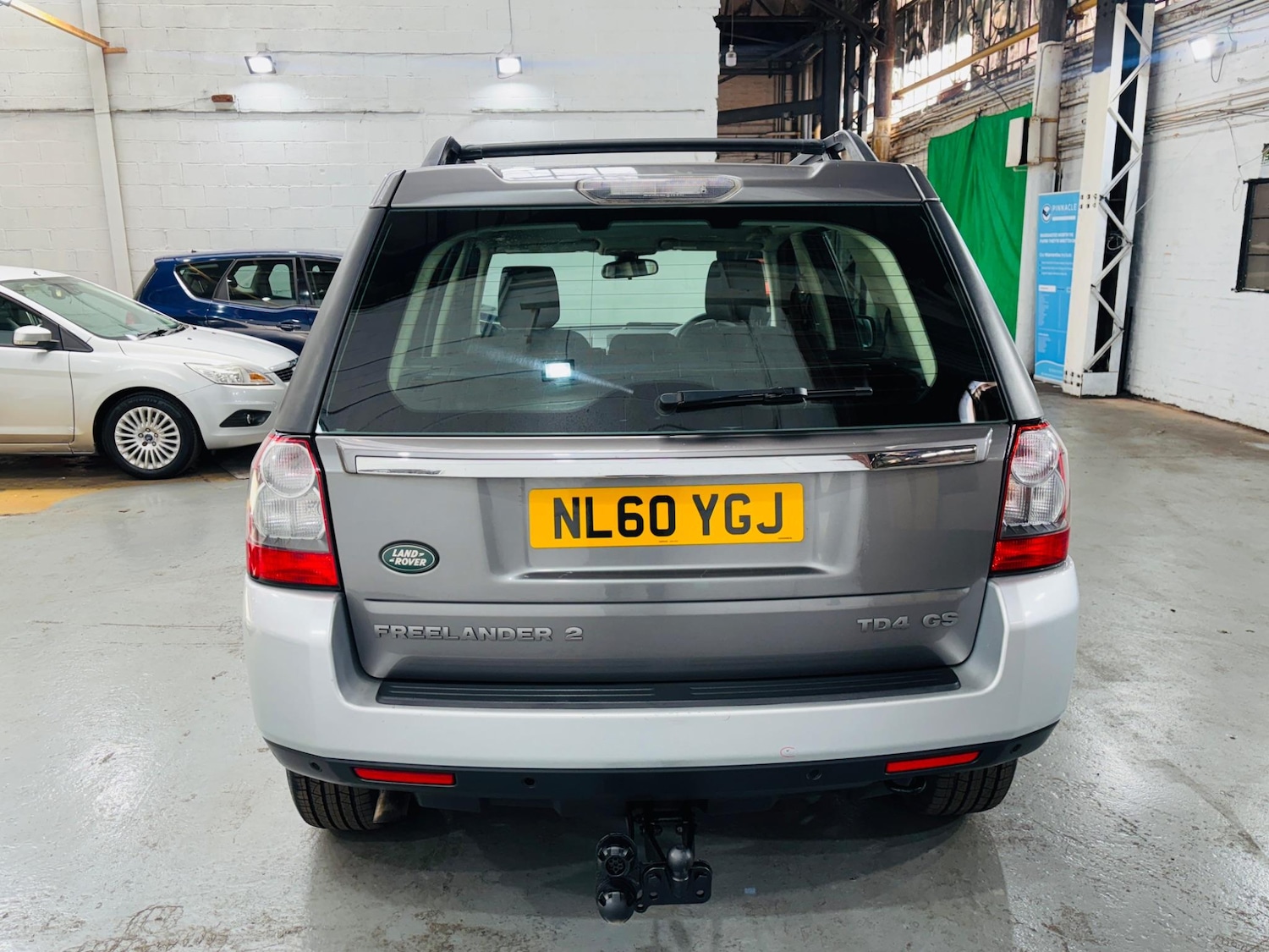 Vehicle 6