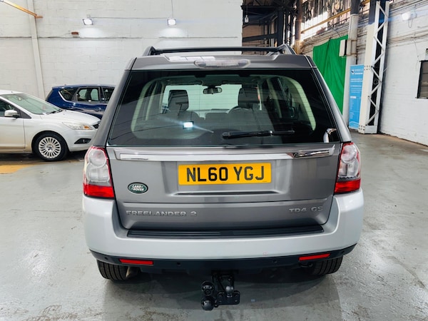 Used Land Rover Freelander 2 2010 for sale - 75463883: Photo 6