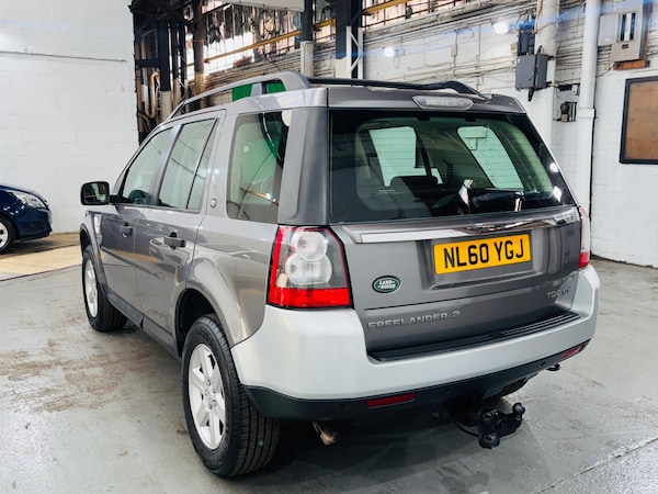 Used Land Rover Freelander 2 2010 for sale - 75463883: Photo 7