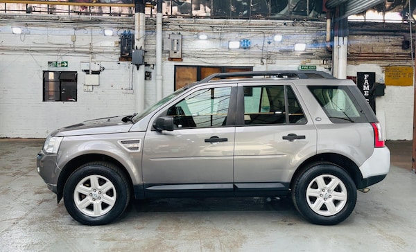 Used Land Rover Freelander 2 2010 for sale - 75463883: Photo 9