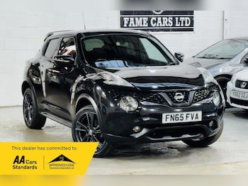 Used Nissan Juke 2015 for sale - 78601207: Photo