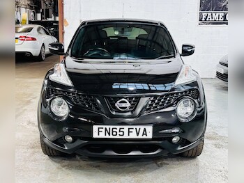 Used Nissan Juke 2015 for sale - 78601207: Photo