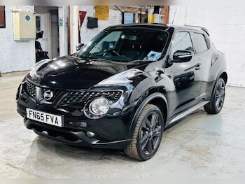 Used Nissan Juke 2015 for sale - 78601207: Photo