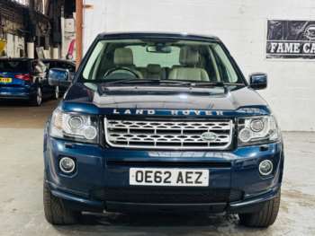 Used Land Rover Freelander 2 2012 for sale - 74762678: Photo