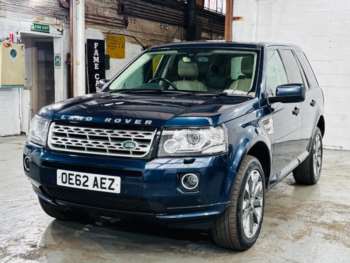 Used Land Rover Freelander 2 2012 for sale - 74762678: Photo