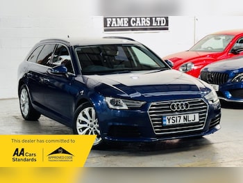 Used Audi A4 2017 for sale - 78822463: Photo