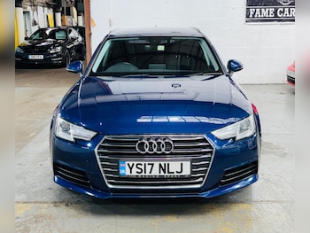 Used Audi A4 2017 for sale - 78822463: Photo