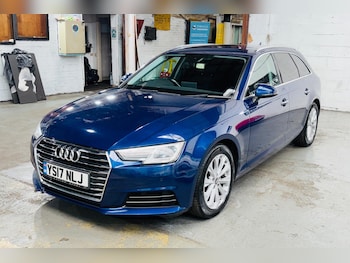 Used Audi A4 2017 for sale - 78822463: Photo