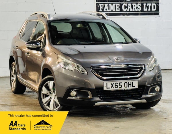 Used Peugeot 2008 2015 for sale - 76200830: Photo 1
