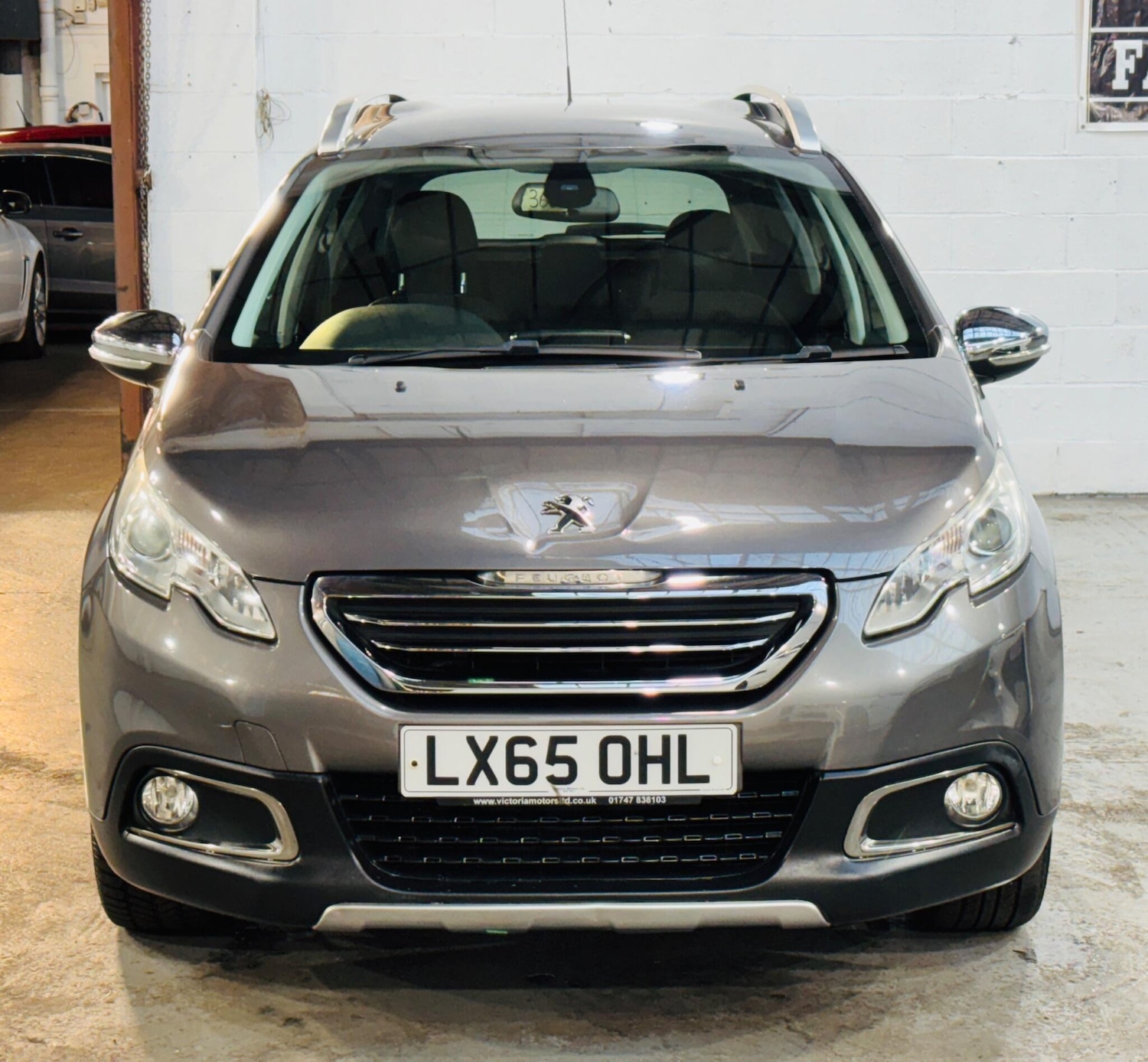 Used Peugeot 2008 2015 for sale - 76200830: Photo 2