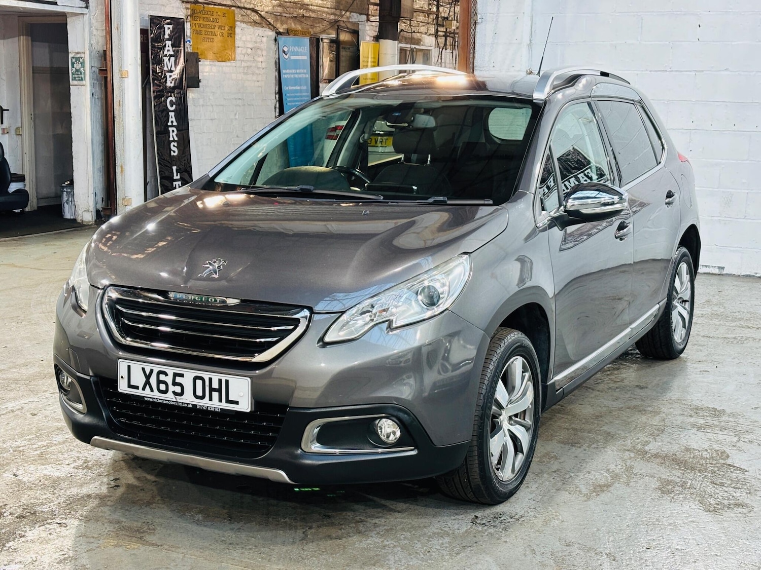 Used Peugeot 2008 2015 for sale - 76200830: Photo 4