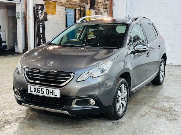 Used Peugeot 2008 2015 for sale - 76200830: Photo 4