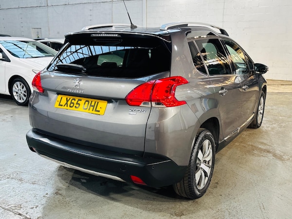 Used Peugeot 2008 2015 for sale - 76200830: Photo 5