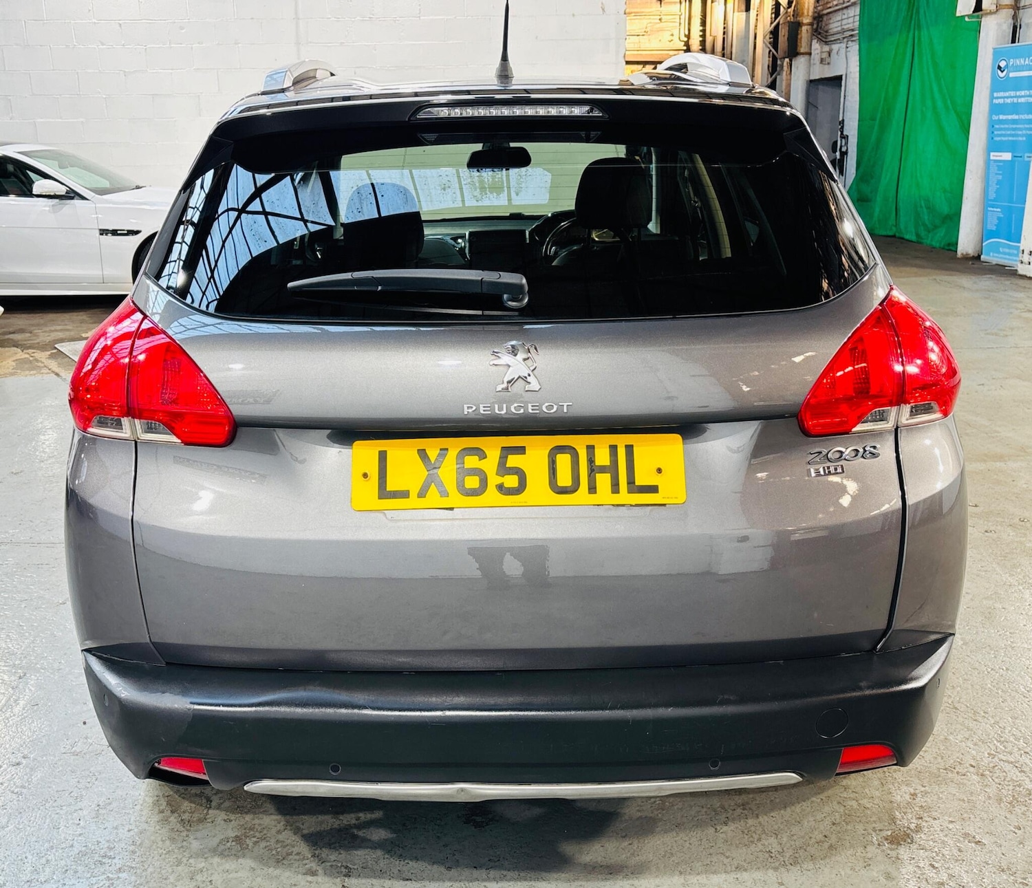 Used Peugeot 2008 2015 for sale - 76200830: Photo 6