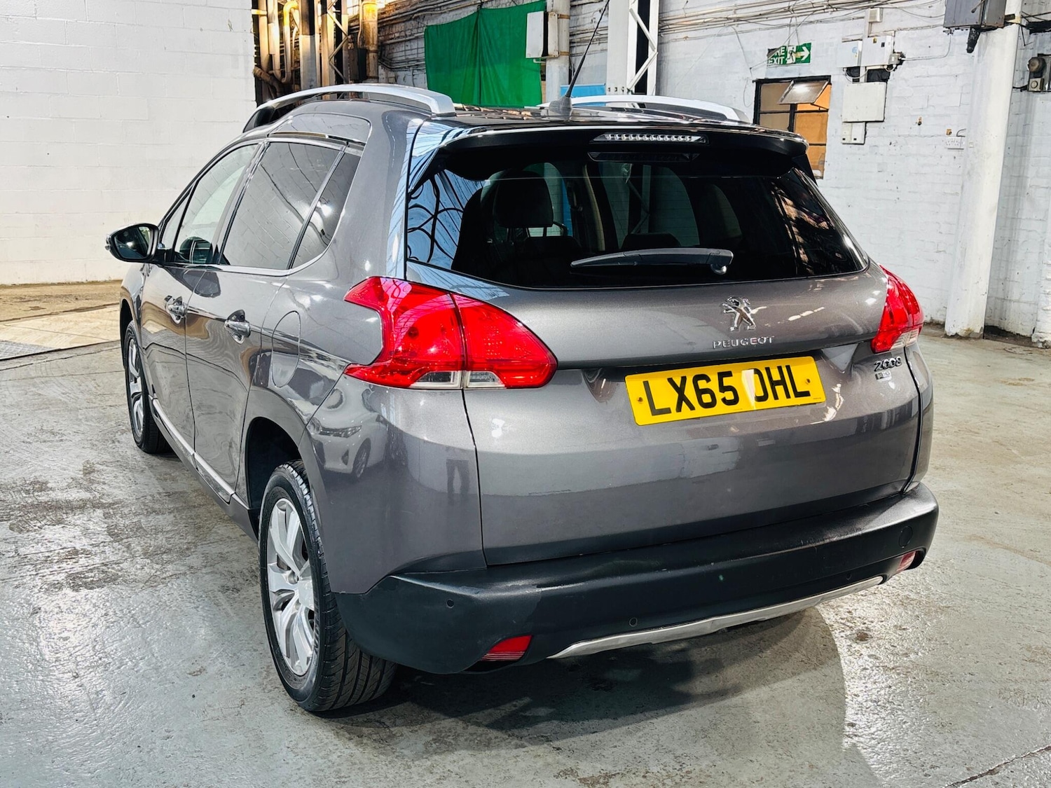 Used Peugeot 2008 2015 for sale - 76200830: Photo 7