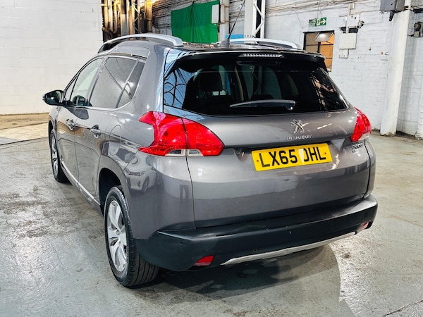 Used Peugeot 2008 2015 for sale - 76200830: Photo 7