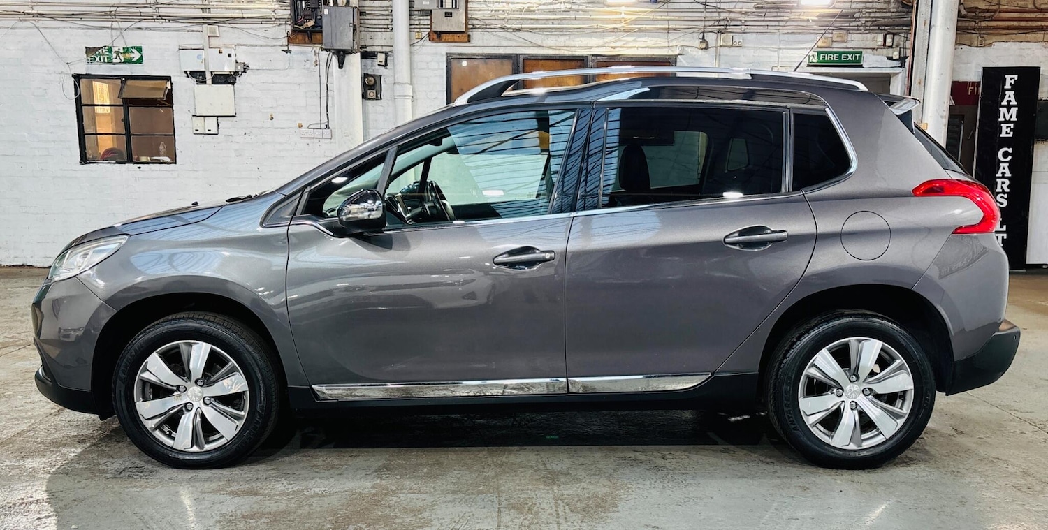 Used Peugeot 2008 2015 for sale - 76200830: Photo 9