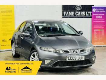 (09) - 1.8 i-VTEC ES 5dr
