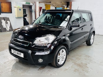 Used Kia Soul 2011 for sale - 78989250: Photo