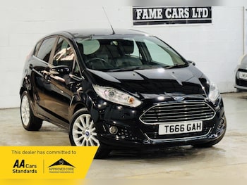 Used Ford Fiesta 2014 for sale - 78157104: Photo