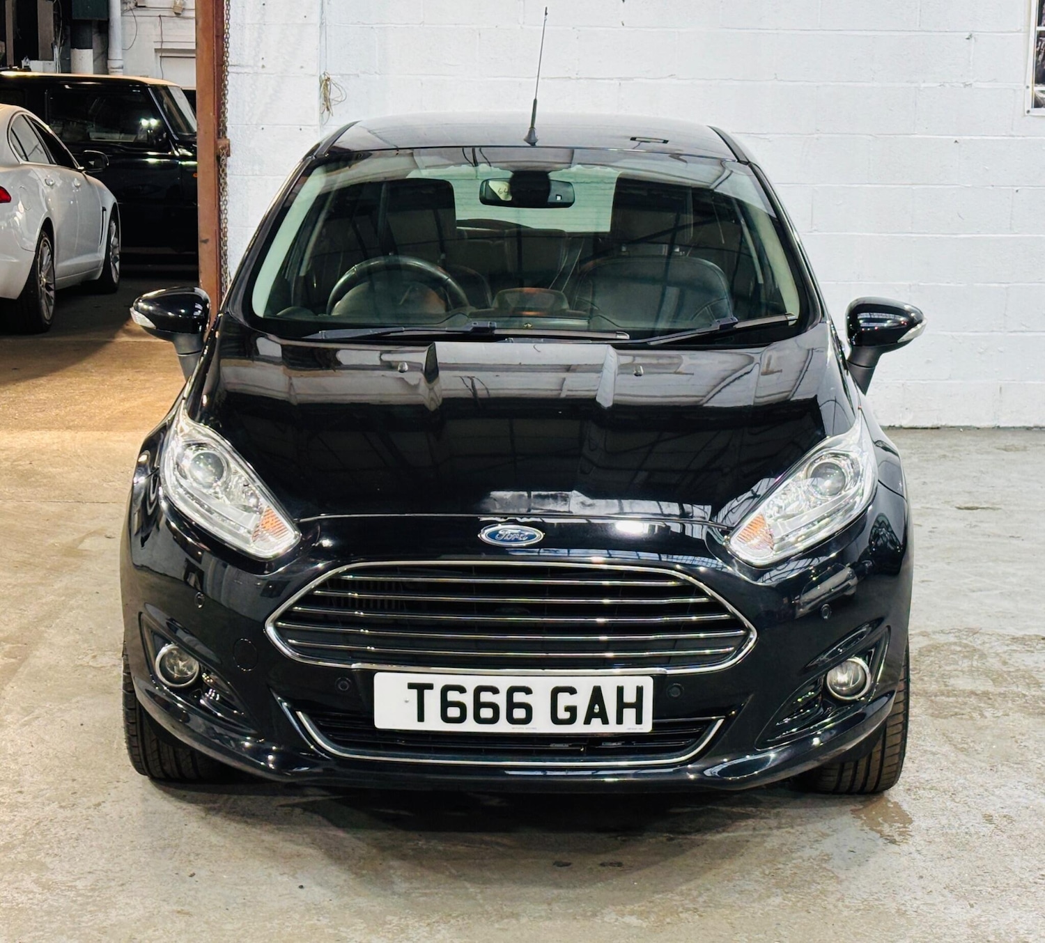 Used Ford Fiesta for sale - 78157104: Photo 2