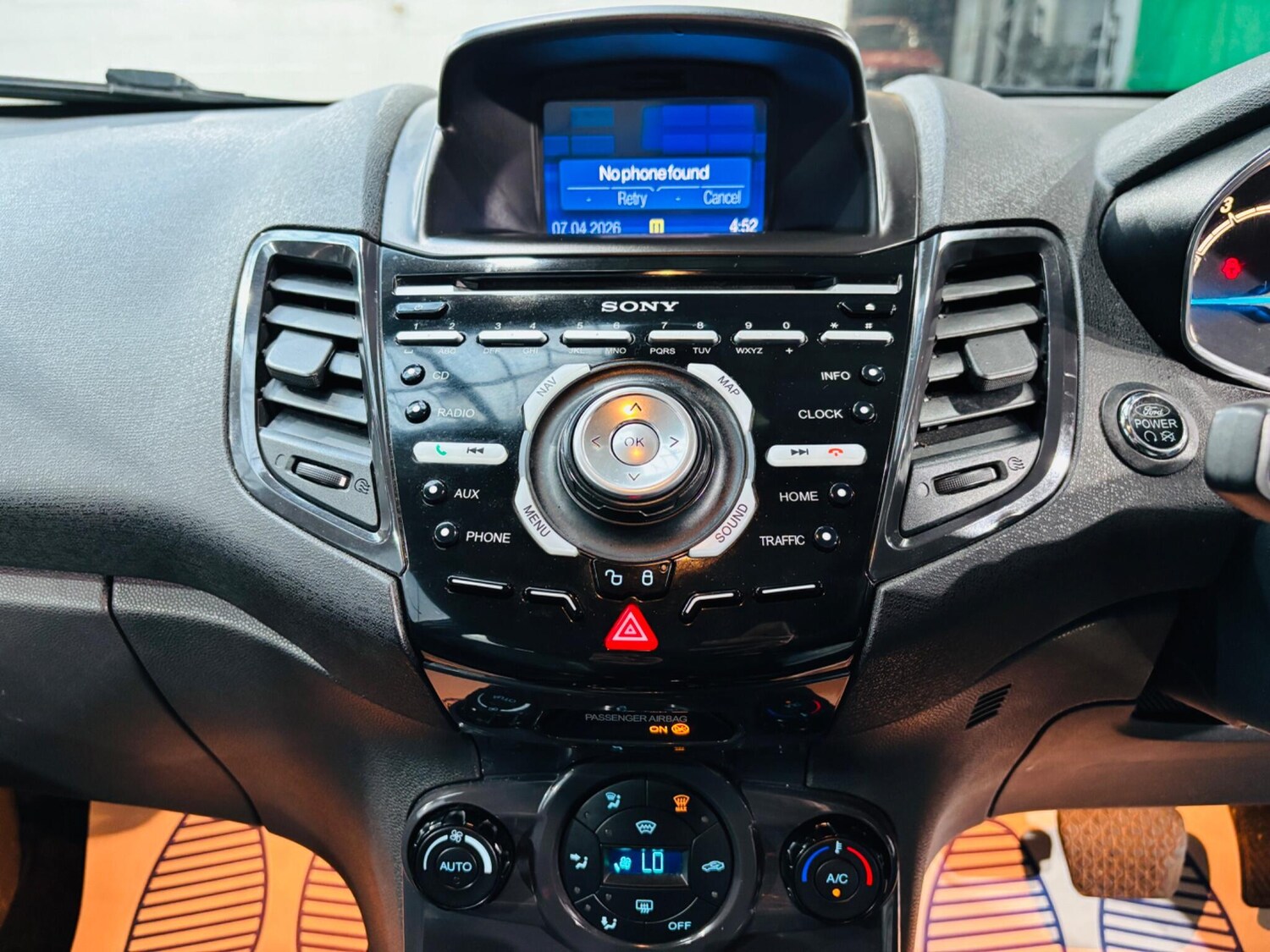 Used Ford Fiesta for sale - 78157104: Photo 22