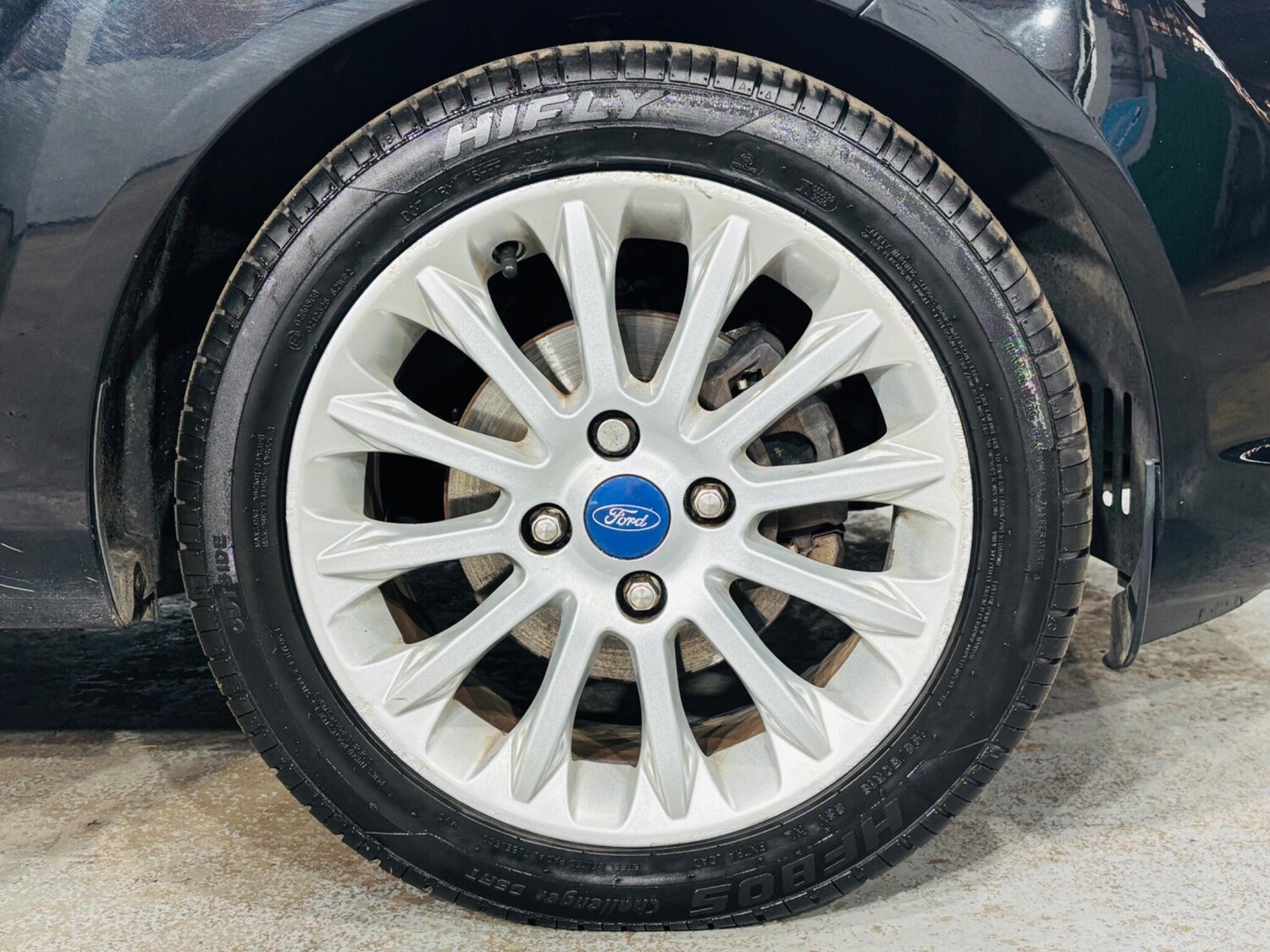 Used Ford Fiesta for sale - 78157104: Photo 25