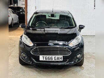 Used Ford Fiesta 2014 for sale - 78157104: Photo