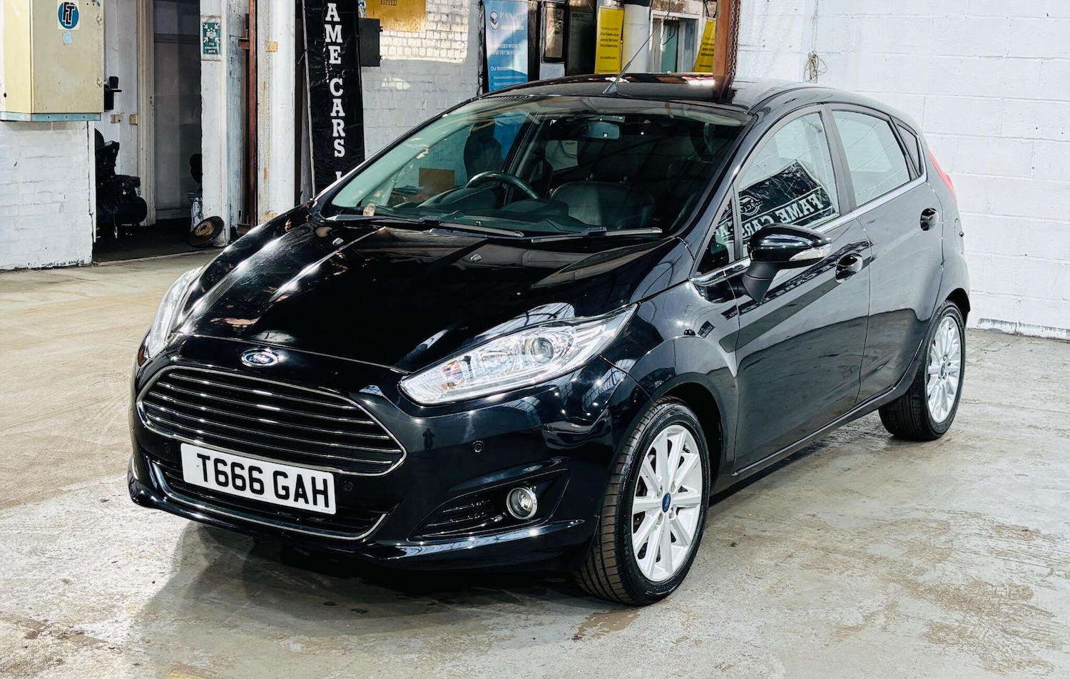 Used Ford Fiesta for sale - 78157104: Photo 4