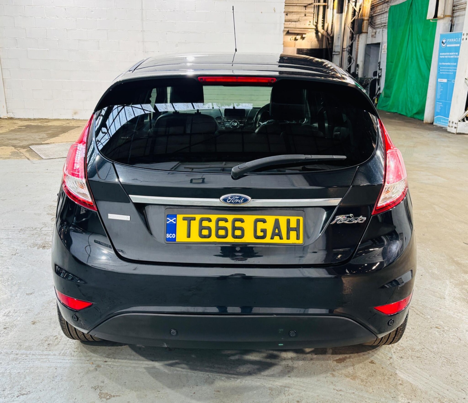 Used Ford Fiesta for sale - 78157104: Photo 6