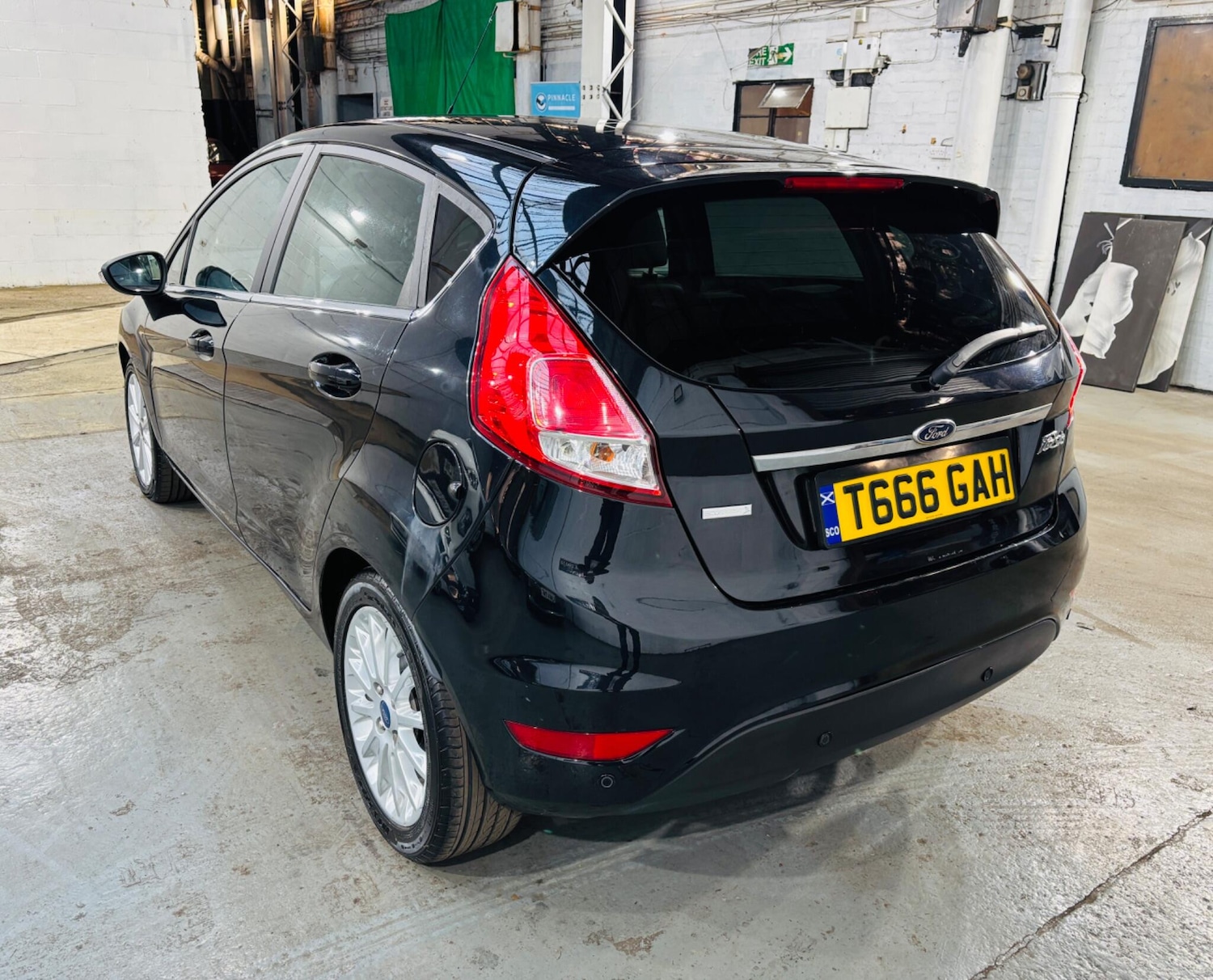 Used Ford Fiesta for sale - 78157104: Photo 7