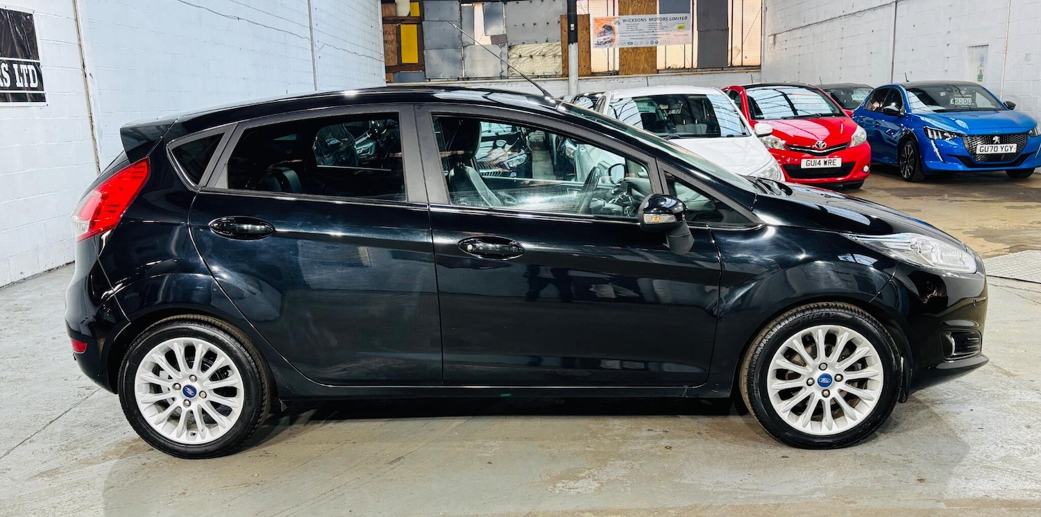 Used Ford Fiesta for sale - 78157104: Photo 8