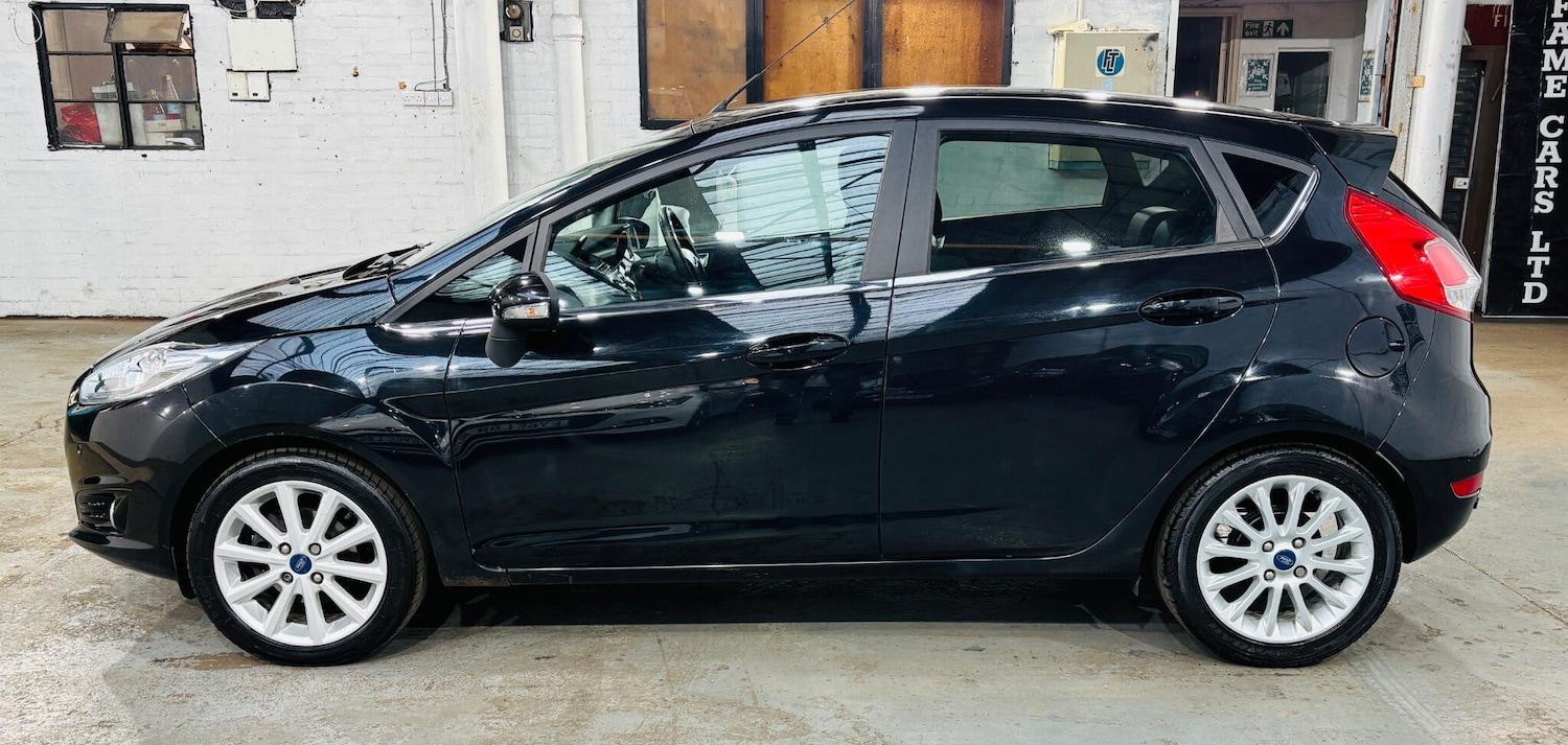 Used Ford Fiesta for sale - 78157104: Photo 9