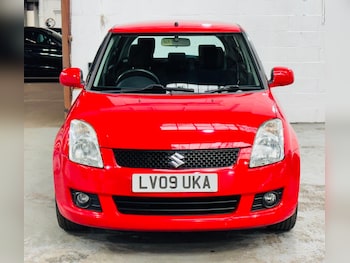Used Suzuki Swift 2009 for sale - 75978360: Photo