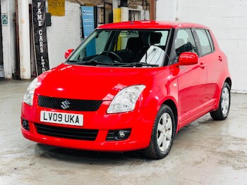 Used Suzuki Swift 2009 for sale - 75978360: Photo
