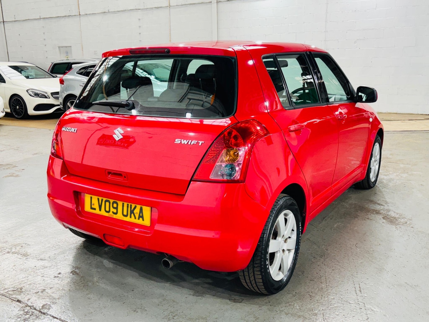 Vehicle 5
