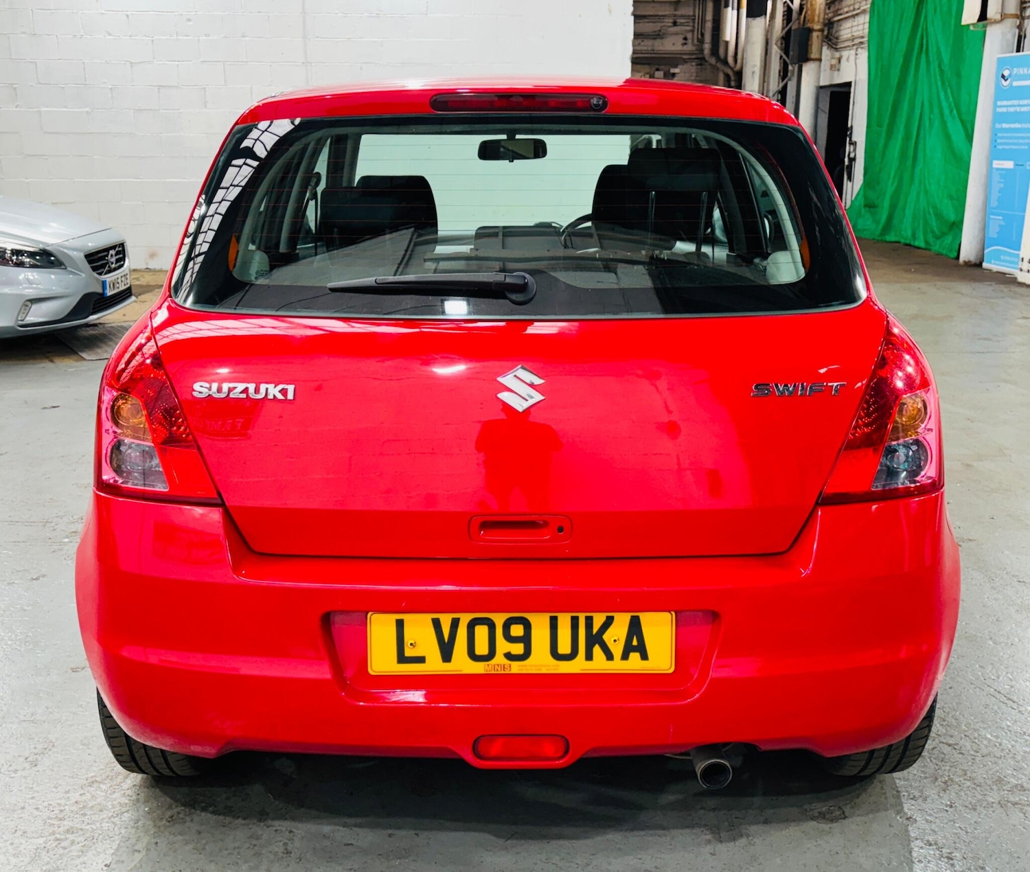 Vehicle 6