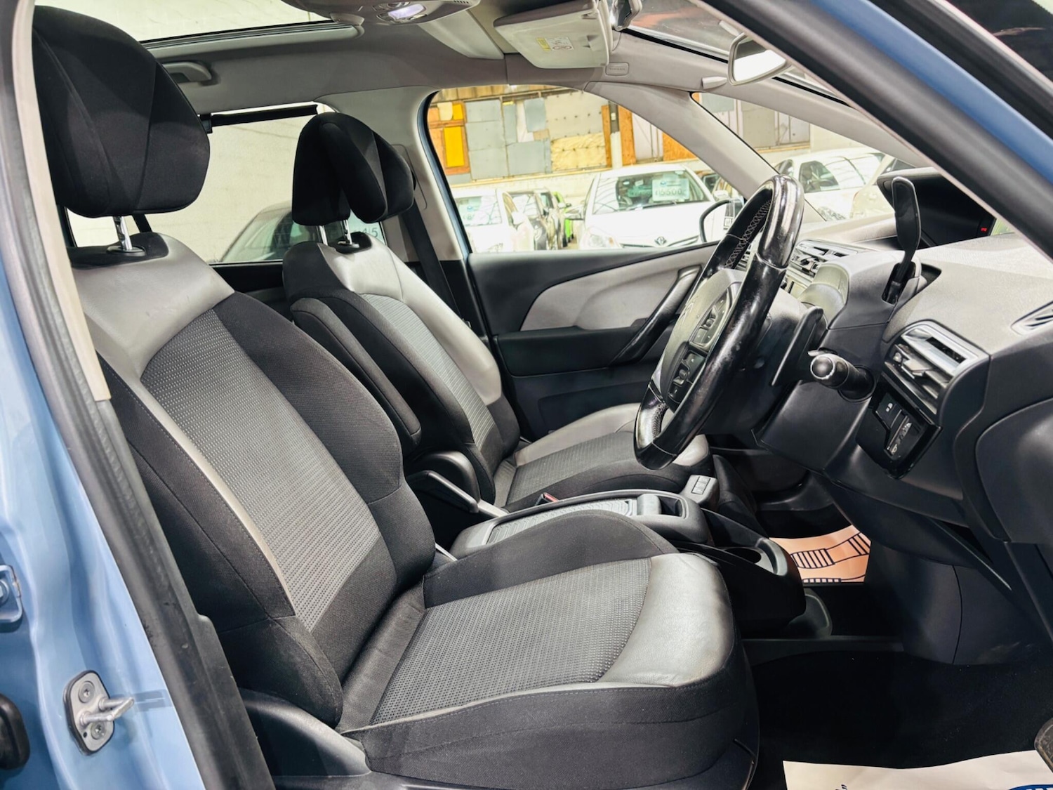 Used Citroen C4 Grand Picasso 2016 for sale - 76094552: Photo 13