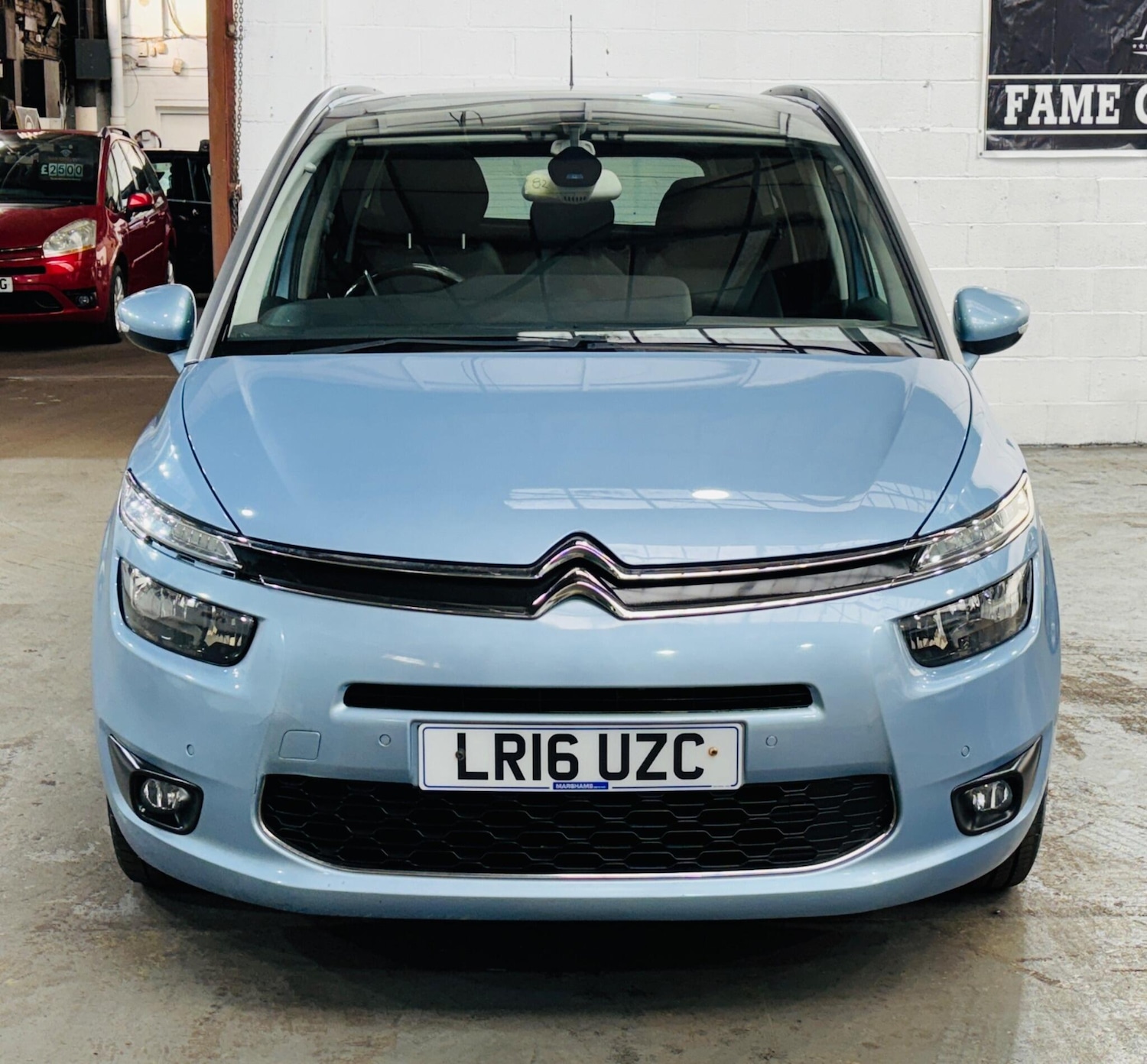 Used Citroen C4 Grand Picasso 2016 for sale - 76094552: Photo 2