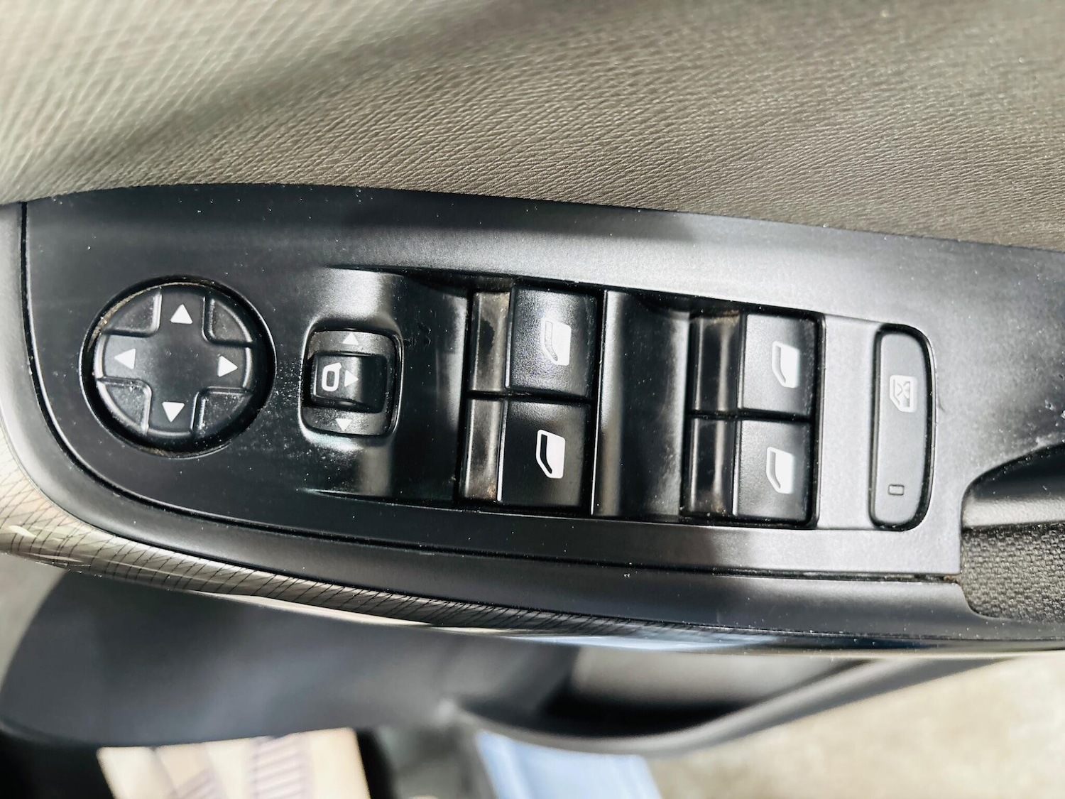 Used Citroen C4 Grand Picasso 2016 for sale - 76094552: Photo 23