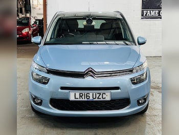 Used Citroen C4 Grand Picasso 2016 for sale - 76094552: Photo 2